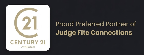 Proud Preferred Partner of Judge Fite Connections - Century 21 Affiliated